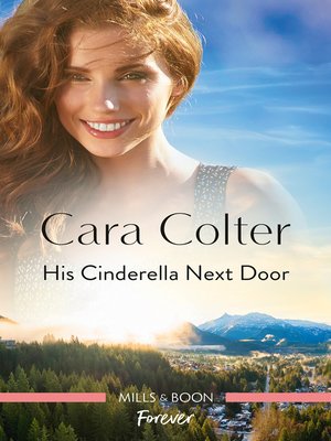 cover image of His Cinderella Next Door